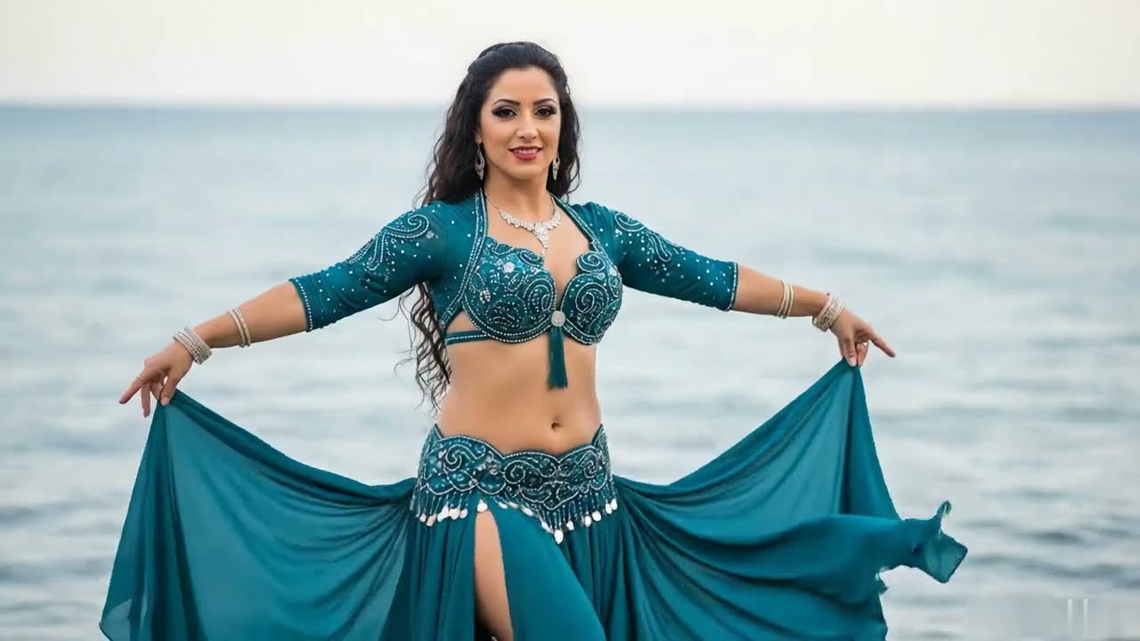 Professional Belly Dance Show — Stunning Choreography