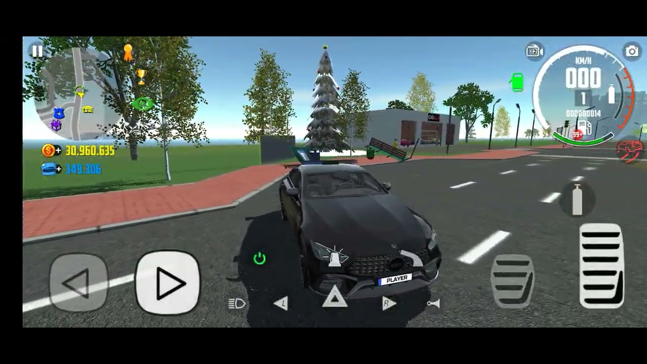 Mercedes Benz amg