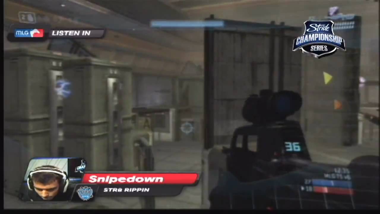 Stride® Championship Series - Str8 Rippin vs Carbon