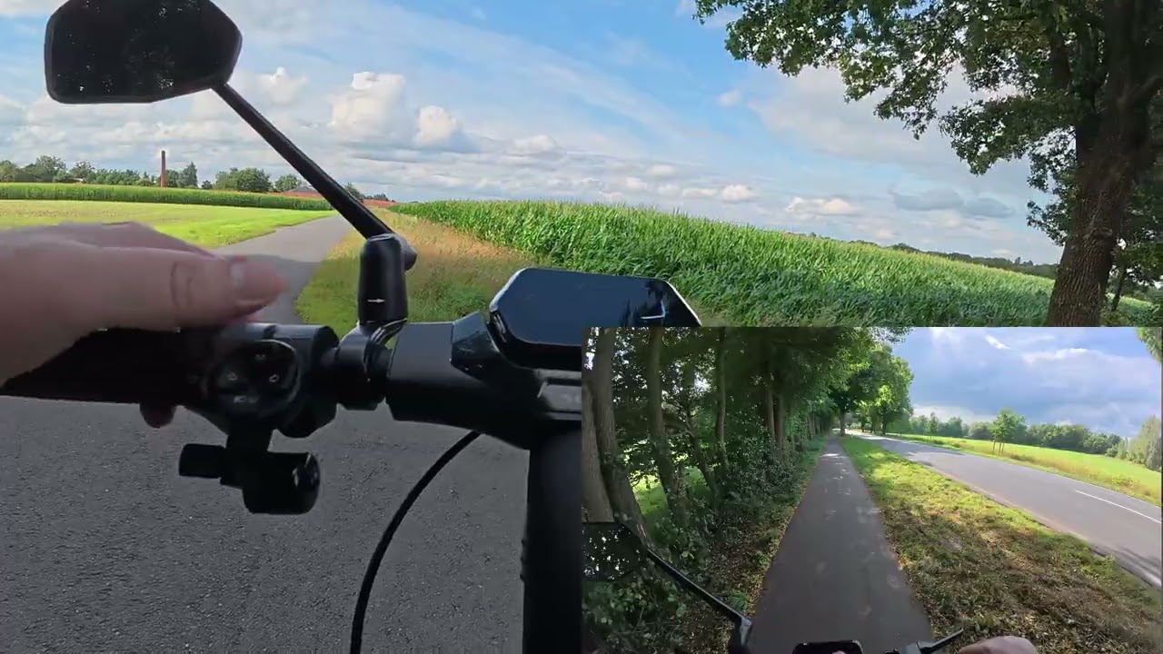 Segway ZT3 Pro D.  Teil 2.