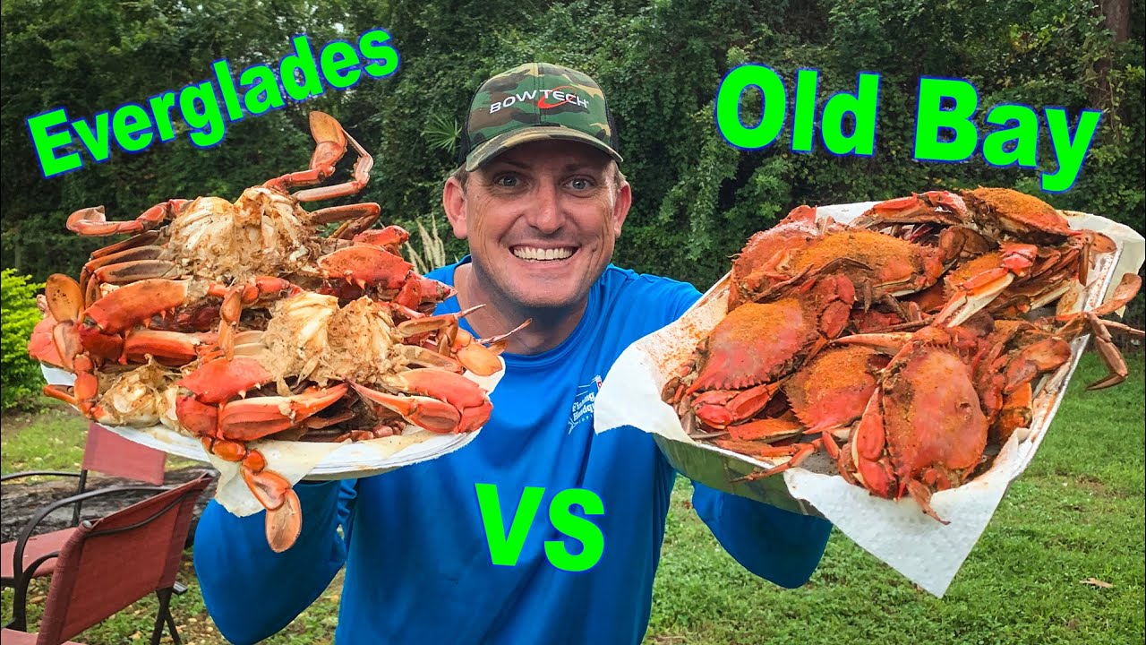 Maryland Style vs DMFD style - Blue Crabs {Catch Clean Cook}