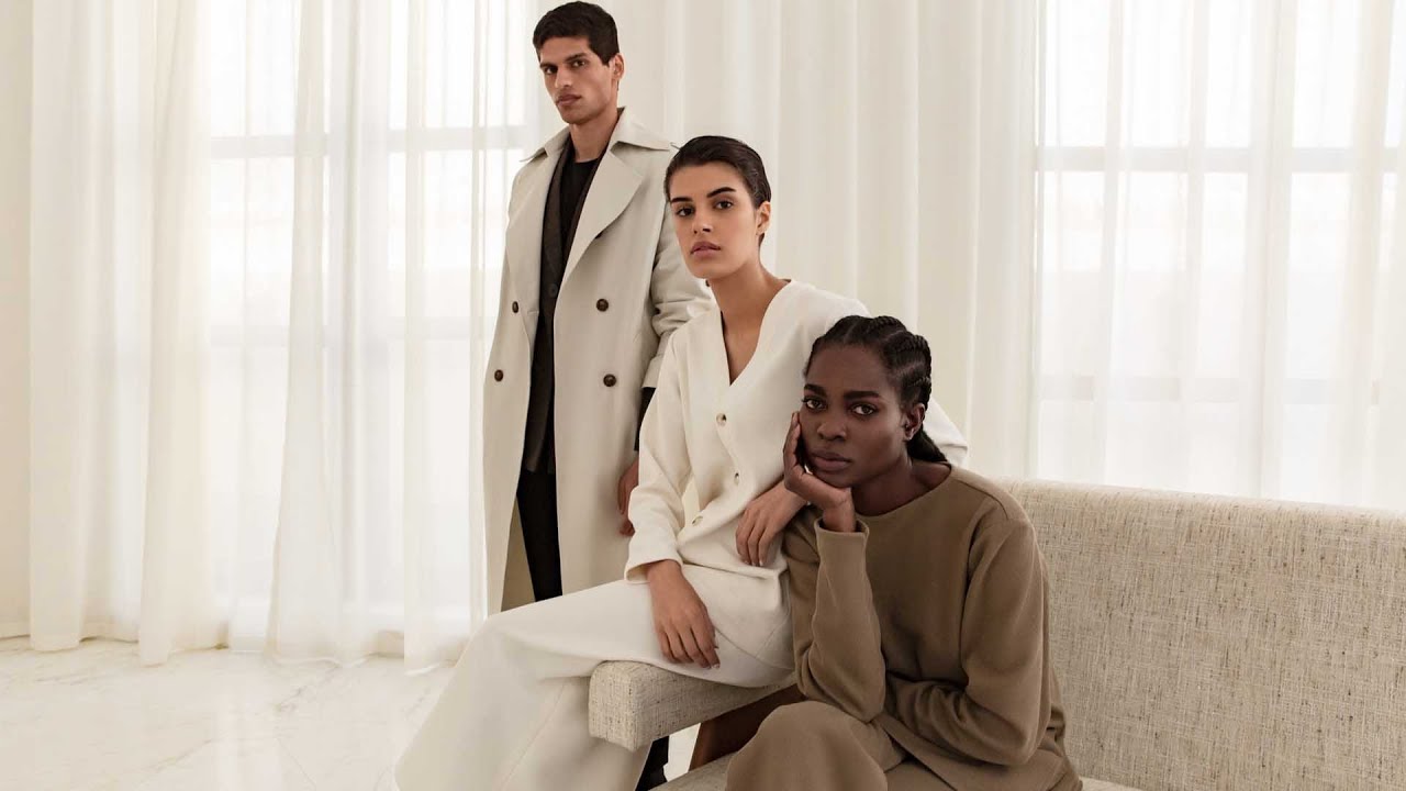 Bouguessa Fall Winter 21 Collection