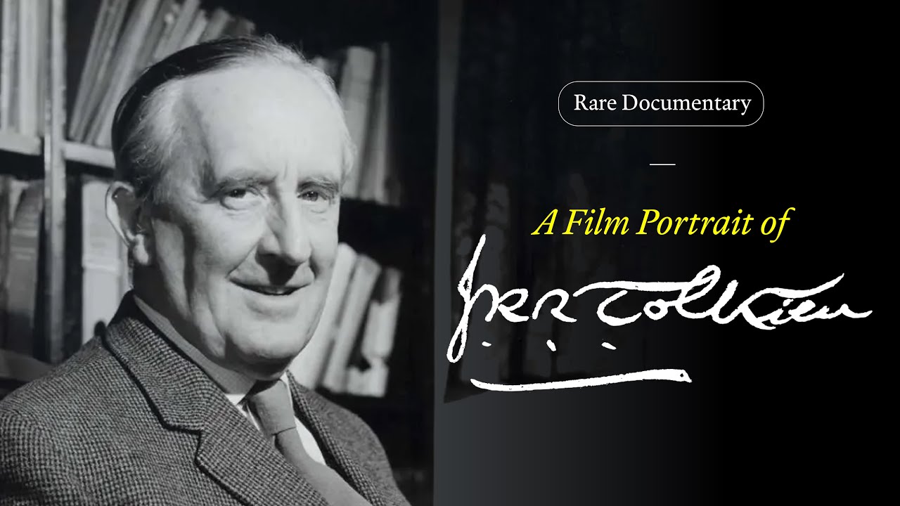 Amazing Documentary of Tolkien & Middle-earth