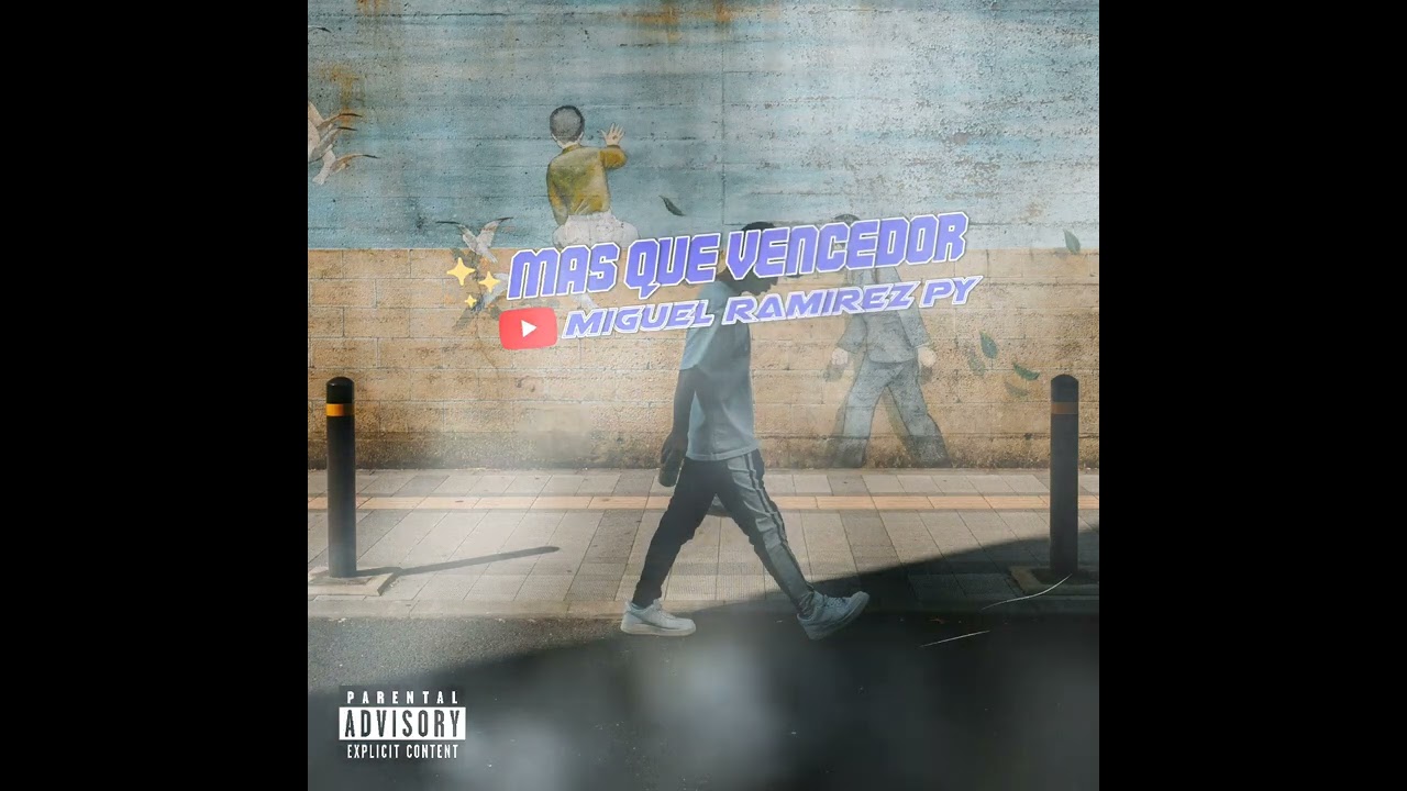 Mas que vencedor - Miguel Ramirez (Audio oficial)