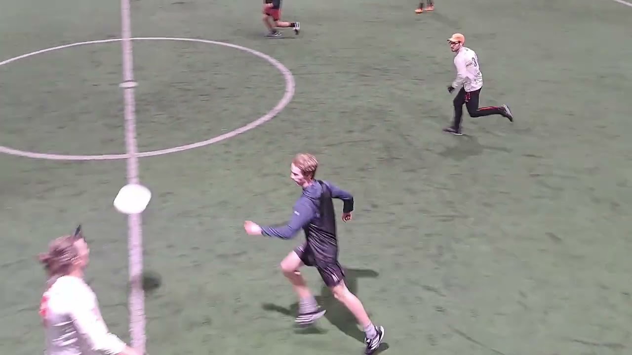 Week 9: Jewel Thieves vs Lan and the Righties (25-26)