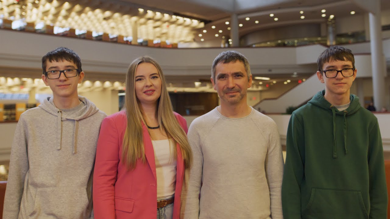 Helping newcomers settle into life in Toronto
