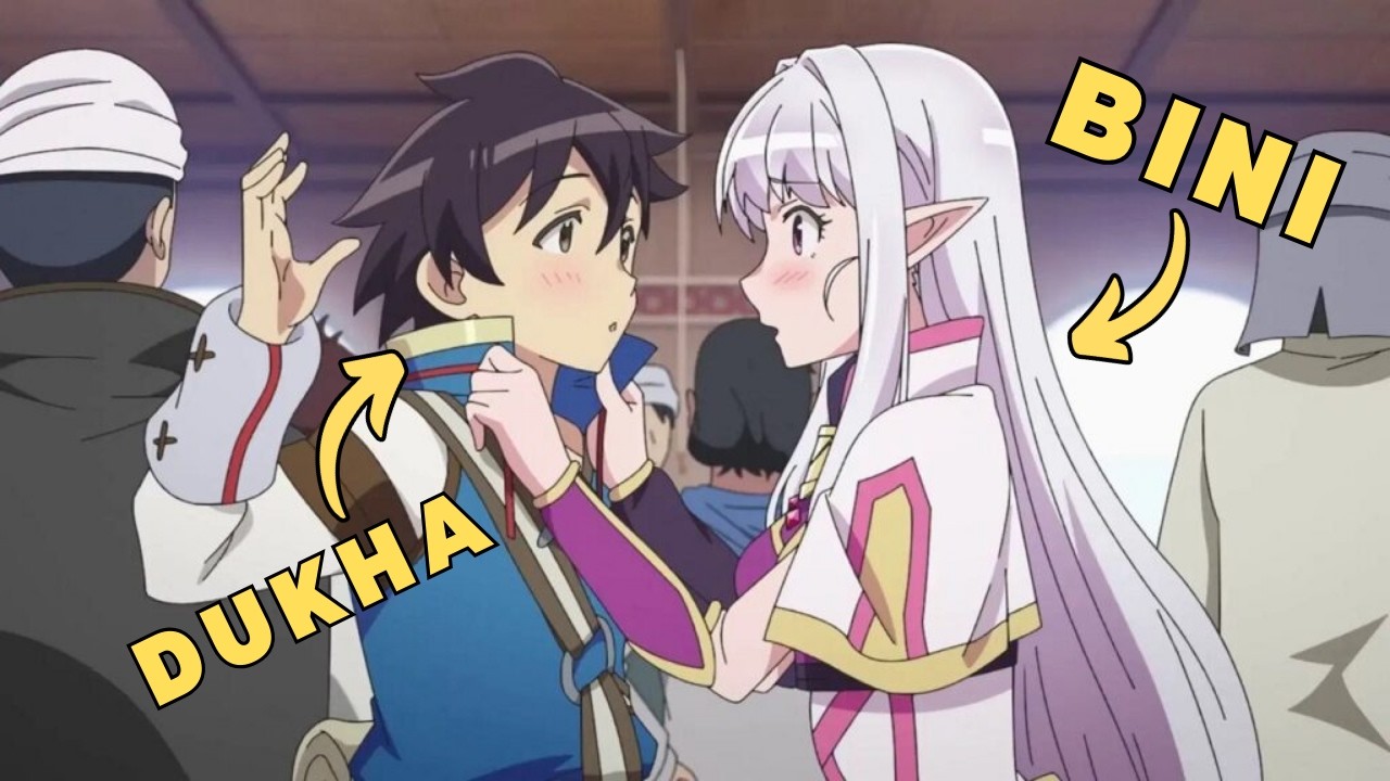 ANG DUKHANG EMPLAYADO AY NAPUNTA SA IBANG MUNDO BILANG IMORTAL AT BUMUO NG SARILING HAREM
