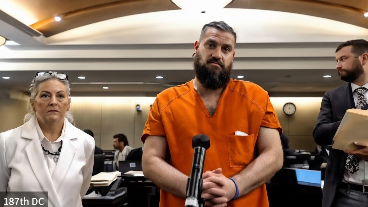 Repeat Family Assault & 200g Meth — Judge Boyd Shows No Mercy