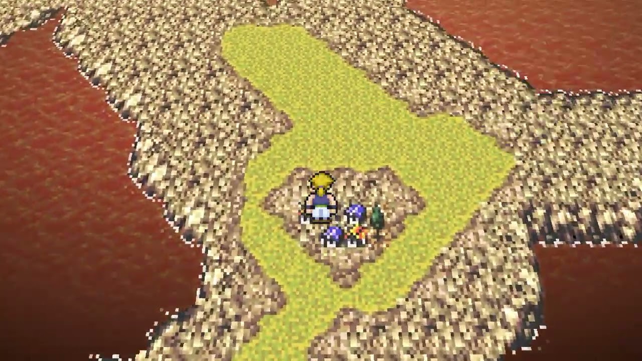 Final Fantasy VI (Pixel Remaster) - Part 5