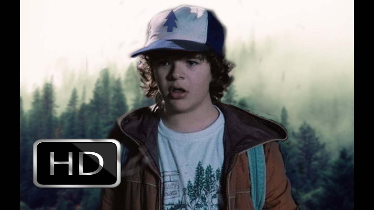 Gravity Falls real life trailer (2019) Gaten Matarazzo, Bailee Madison Movie HD (Fanmade)