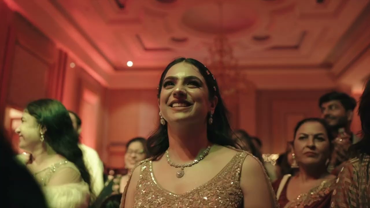 SARTHAK AND SONAL'S SANGEET DANCE || A FILM BY A CLICK IN TIME ||