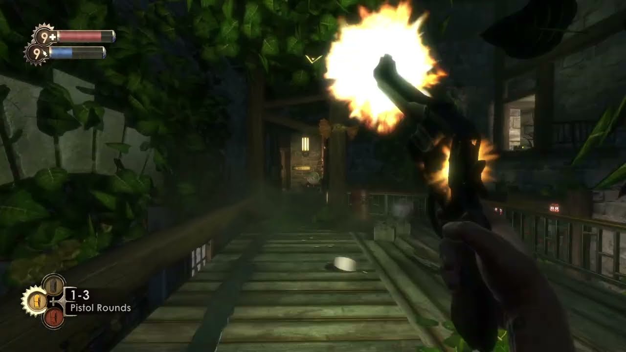 Bioshock: Remastered || [08] Прогулка в парке