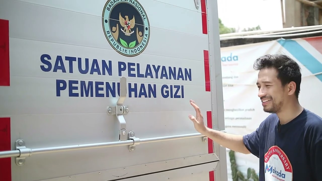 karoseri makada mobil Badan Gizi Nasional Suzuki Carri