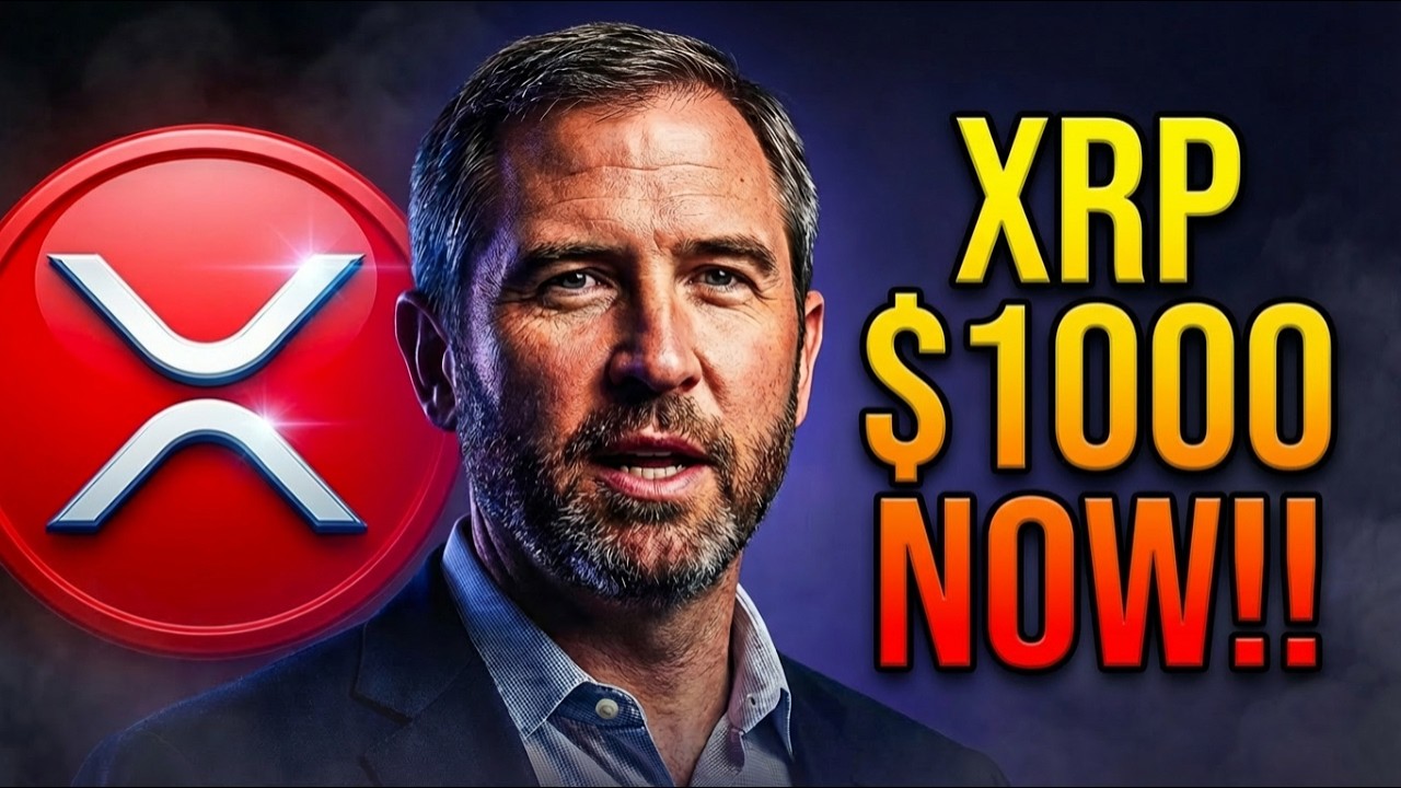 XRP NEWS TODAY : Shocking NEW XRP Time Line