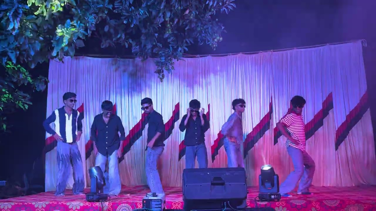 KCYM DANCE PROGRAM 