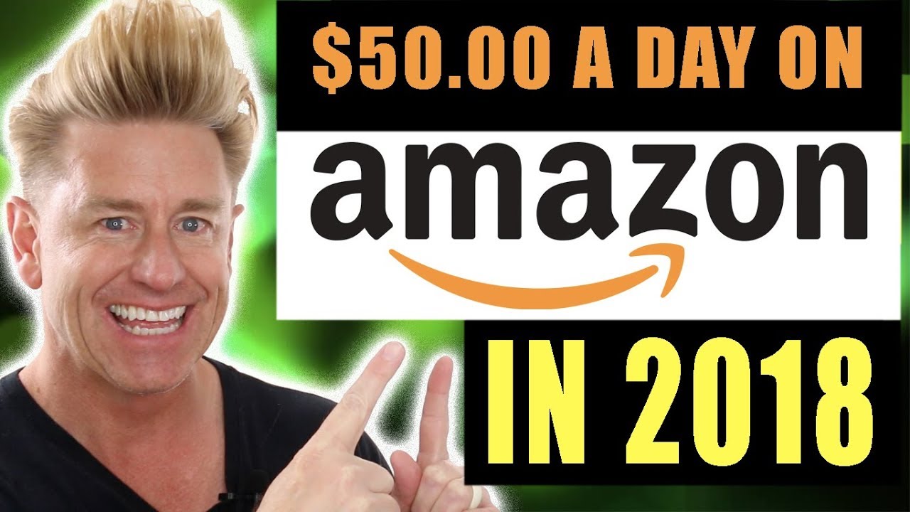 Passive Income On Amazon 2018
