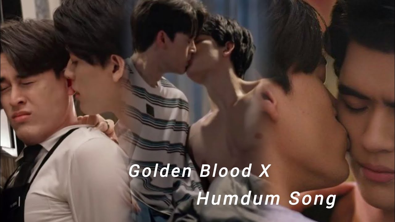 Golden Blood series X Humdum Song 🎀🎧|| New Boylove Series🎬|| Requested video