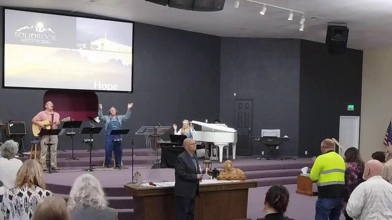 Solid Rock AG Live Stream