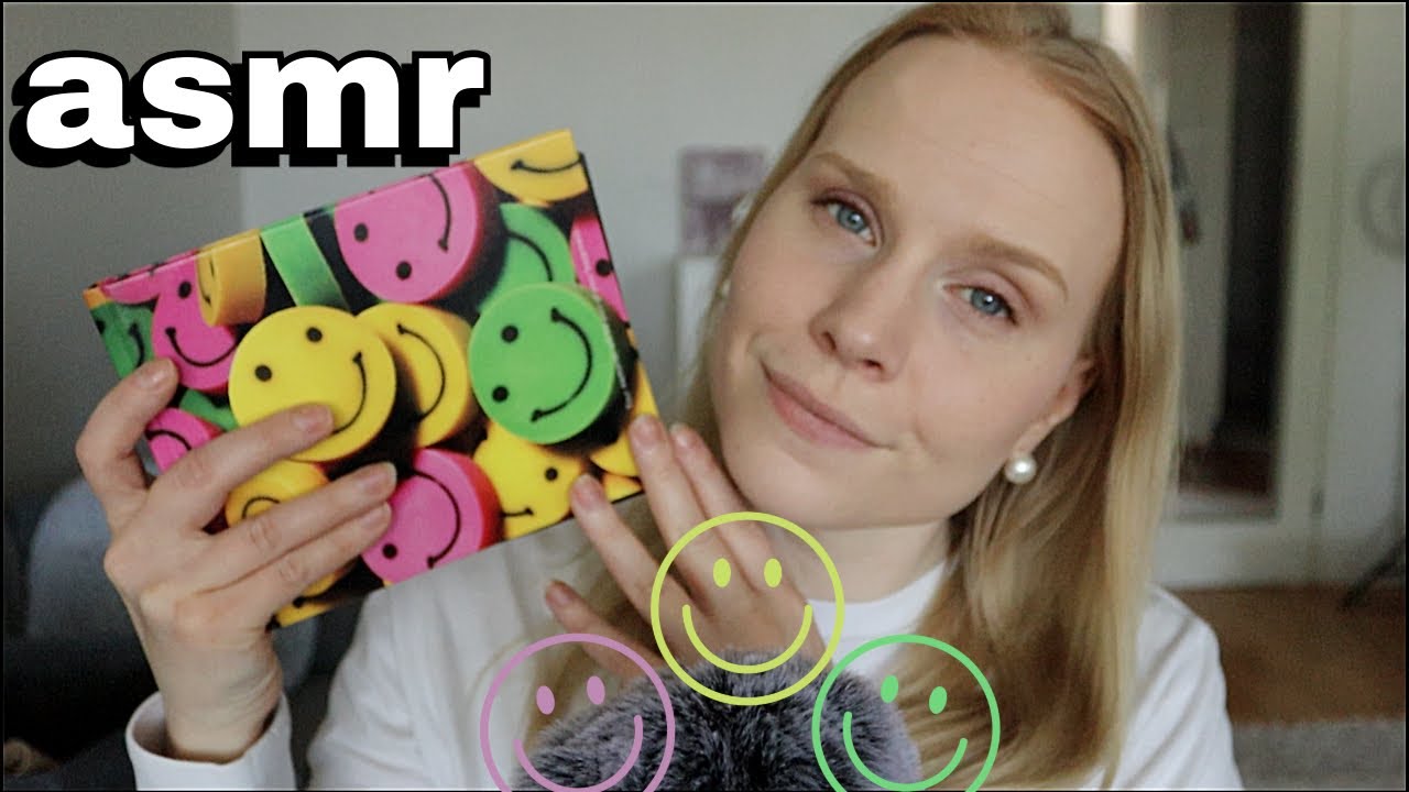 ASMR | if you are bored, WATCH THIS (ramble|tingles)🎠🧡