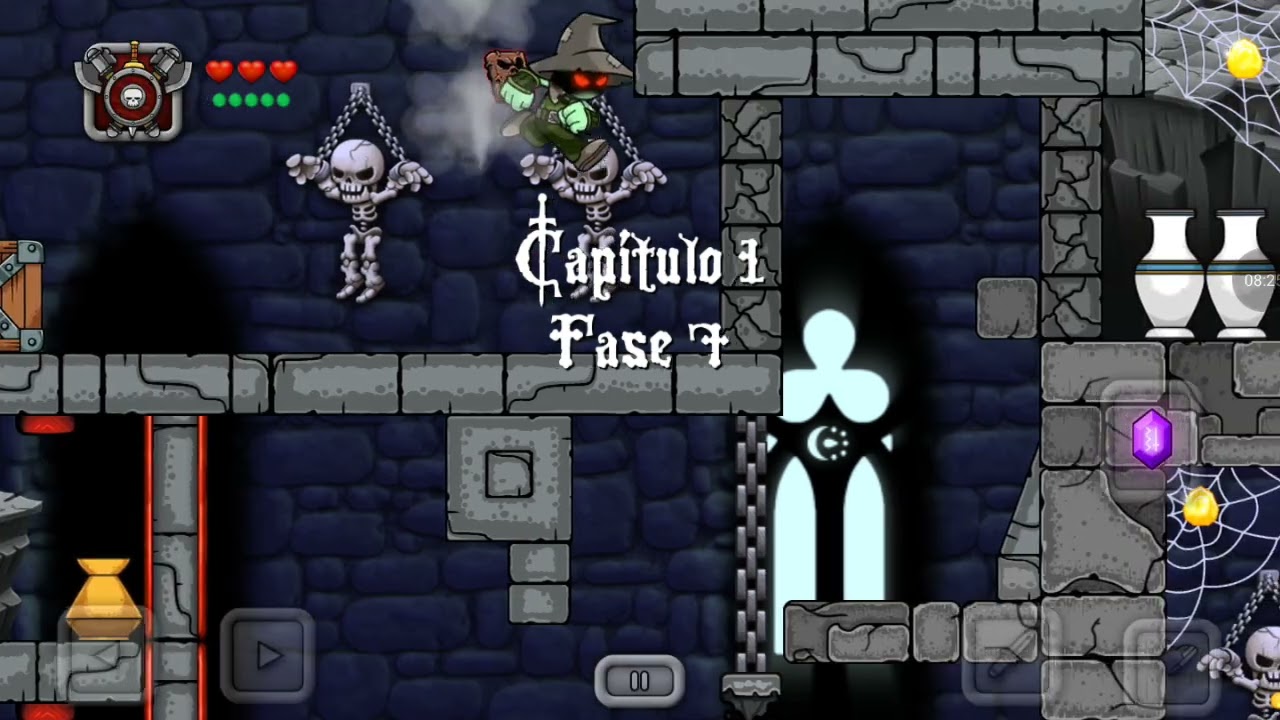 Episódio 3 em busca do 102%