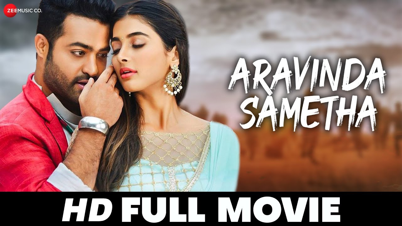 Aravindha Sametha | N.T. Rama Rao Jr., Pooja Hegde & Naveen Chandra | Full Movie 2018