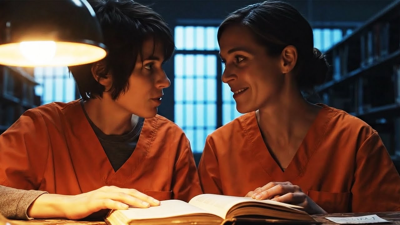 Lesbian Love in Prison &ndash; Part 7 | Lesbian Romance