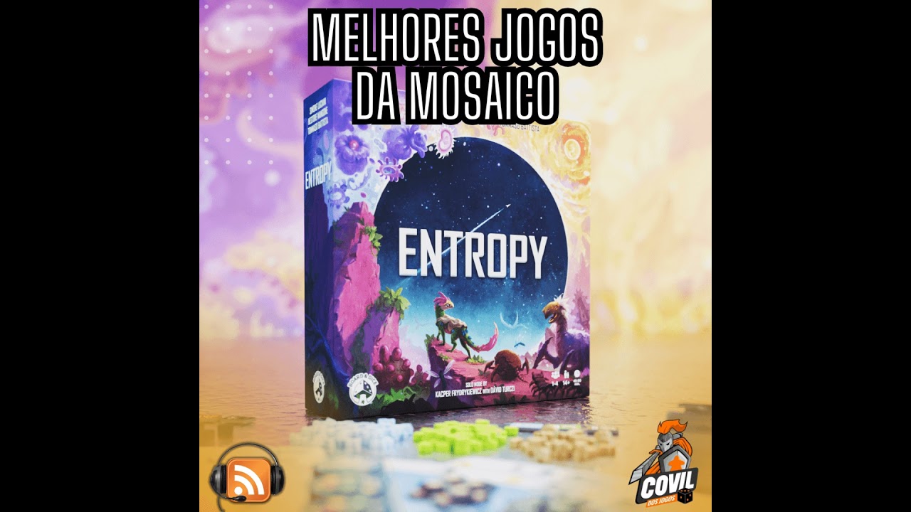 Nordicast 328 - Os Melhores Jogos da Mosaico! Venda Tudo e Compre Rococo!