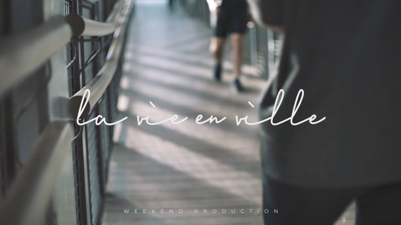 MRT Jakarta Cinematic | Sony A7II + 50mm f1.4