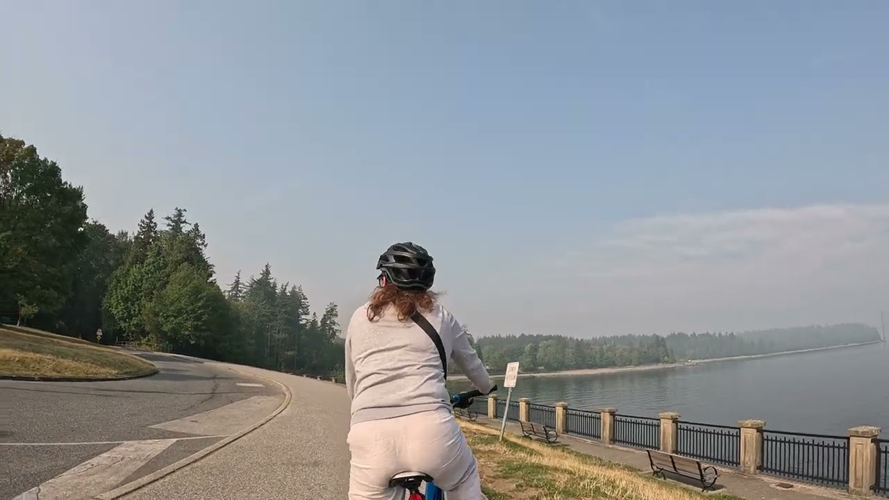 Stanley Park Ride #1 Summer 2025