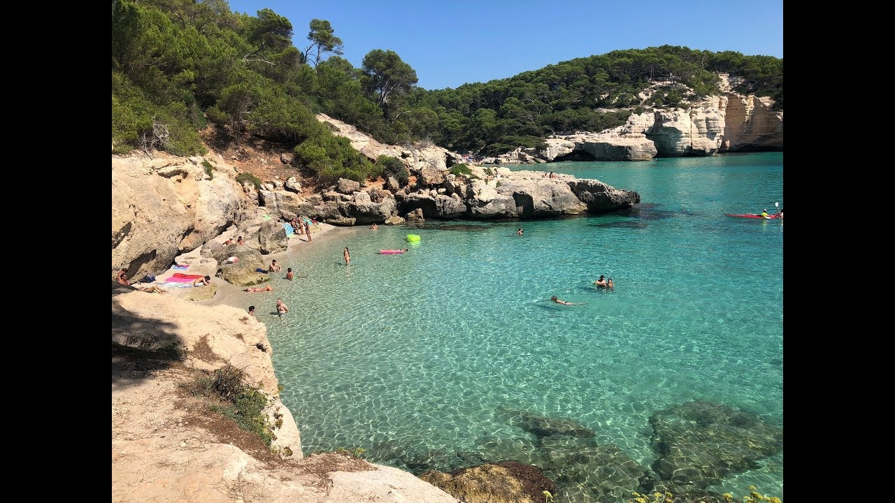 Menorca in September