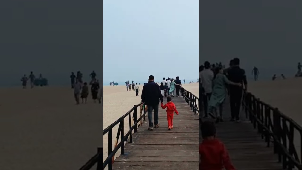 Paradeep sea beach/Odisha/Nice place👍👌