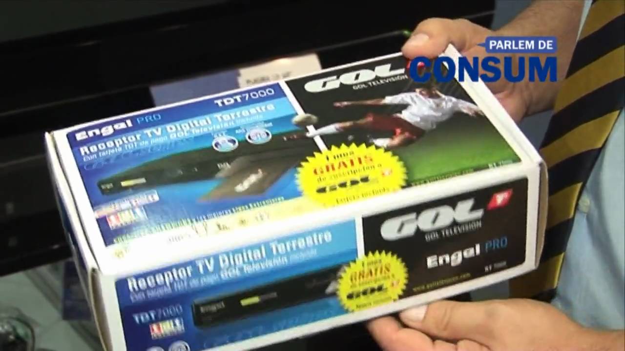 GolTV - TDT de pagament (Parlemdeconsum.cat)