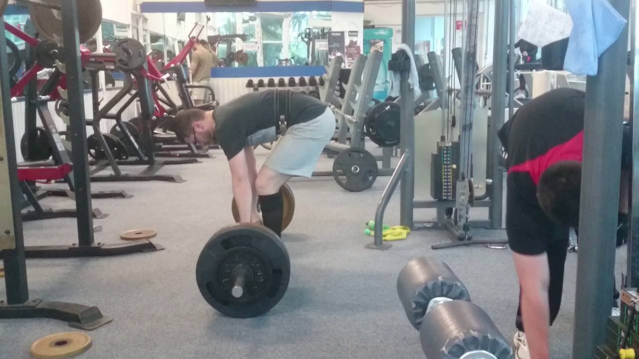 150kg fail
