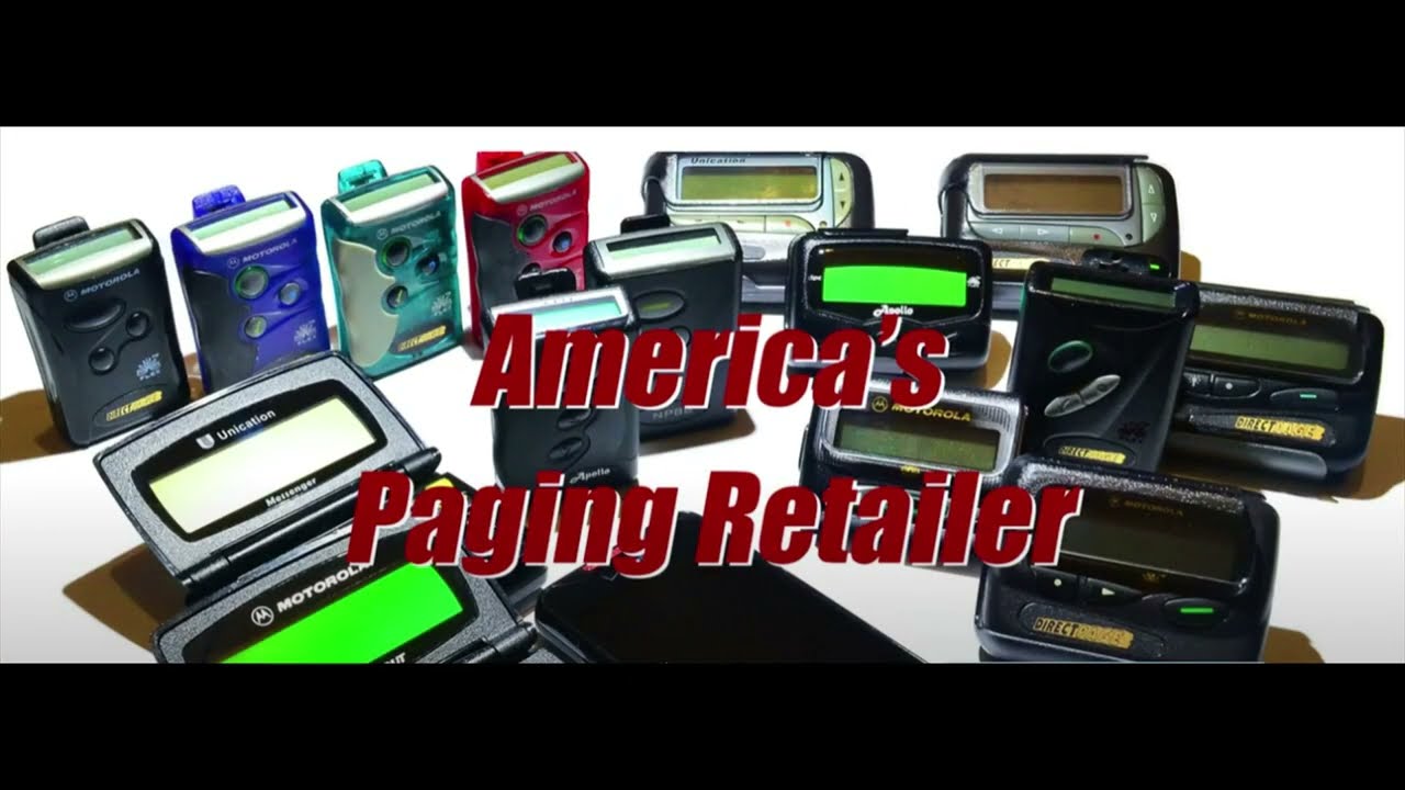 How to Order A Pager and Navigate our website at PagersDirect.net (Using a Desktop/Laptop)