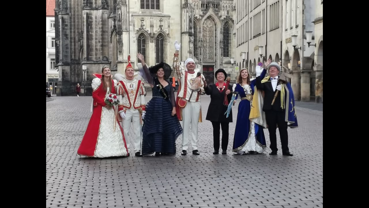 Karneval in Münster