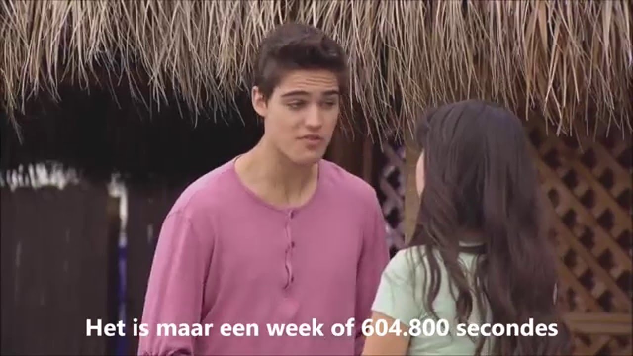 Verhekst! - Weekoverzicht 1 seizoen 4