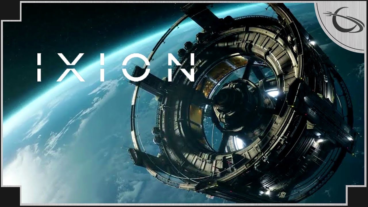 Ixion - (Space Station Colony Sim & Survival Game)