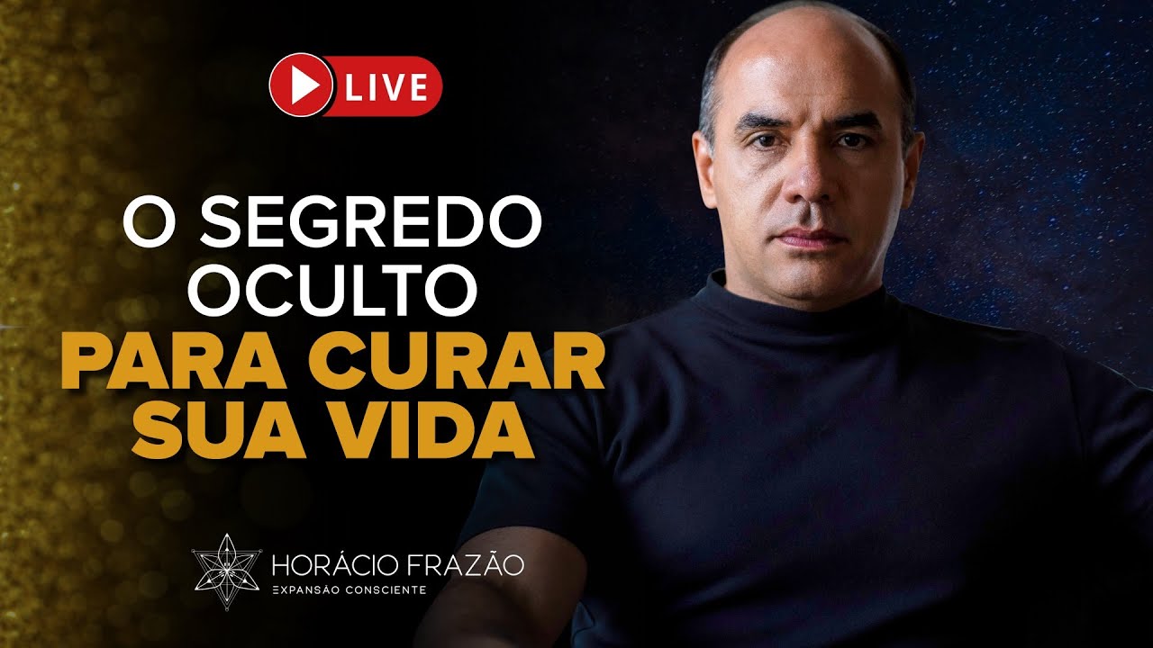 O Segredo Oculto para Mudar a Sua Vida | Horácio Frazão