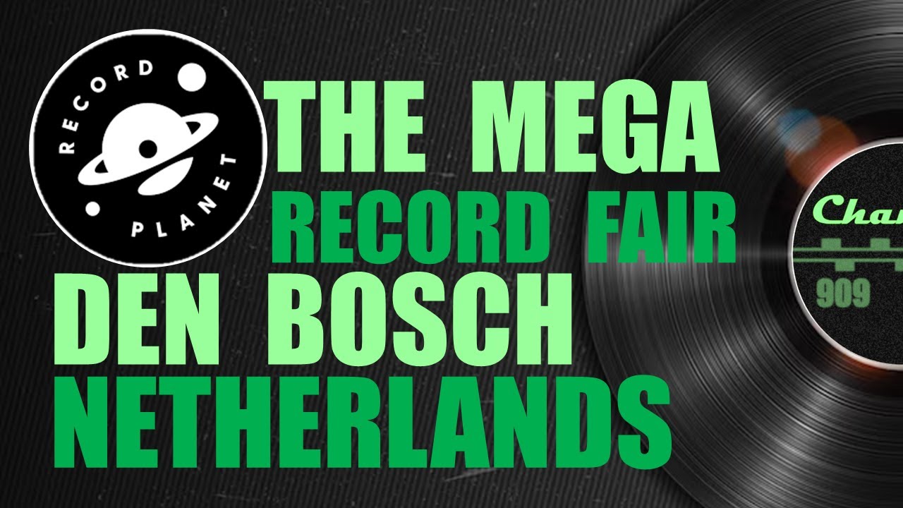 Virtual tour of the World's Largest Record Fair!