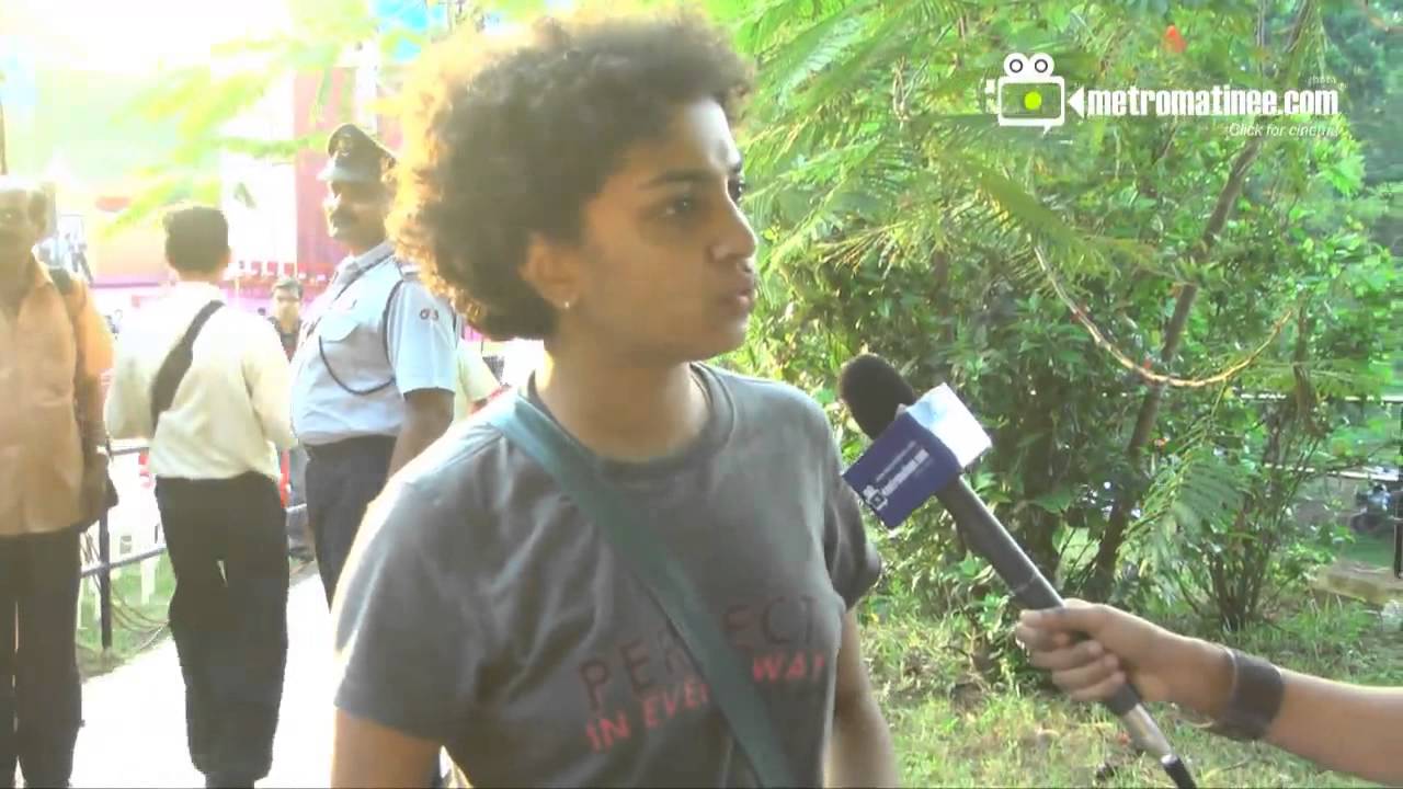 IFFK 2012 : Soumya Actress TALK to metromatinee.com