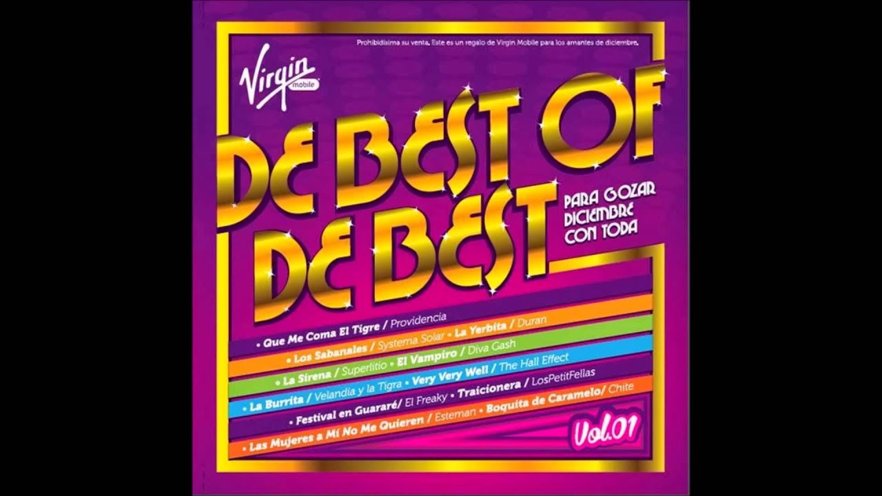 De best of de best vol.01 