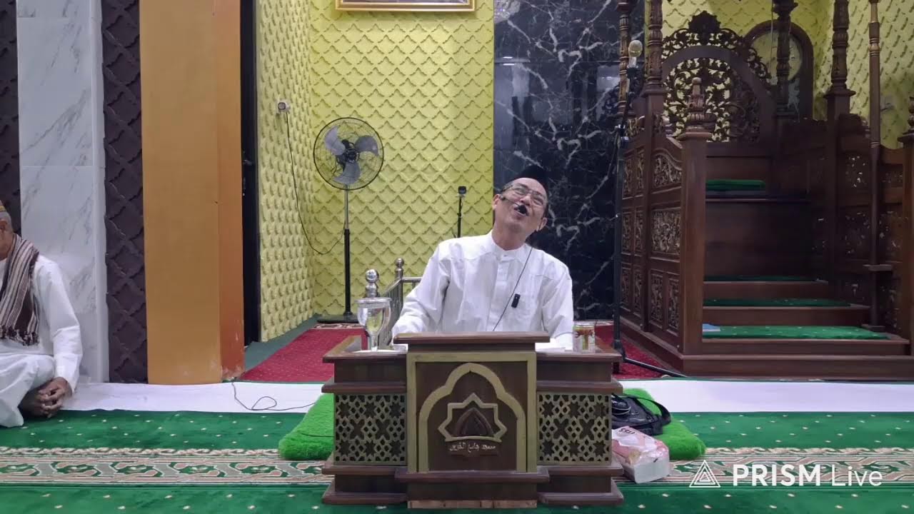 Pengajian KH Muhammad Mundzir Tanggal 10 Februari 2026
