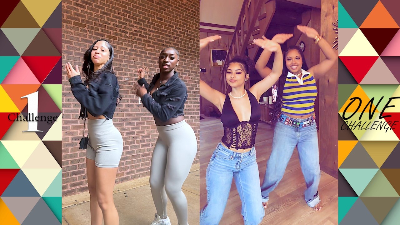 Popularny TikTok Dance Mashup &ndash; marzec 2026, część 3