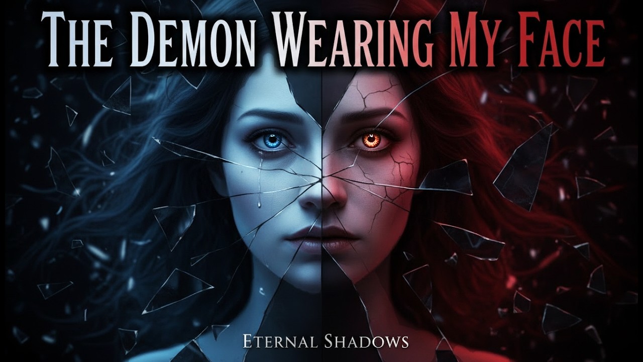 THE DEMON WEARING MY FACE | Dark Symphonic Metal | Eternal Shadows