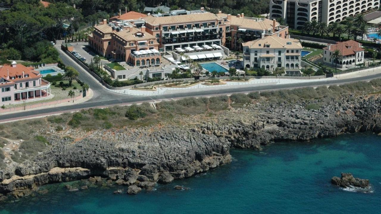 Grande Real Villa Itália Hotel & Spa, Cascais, Portugal