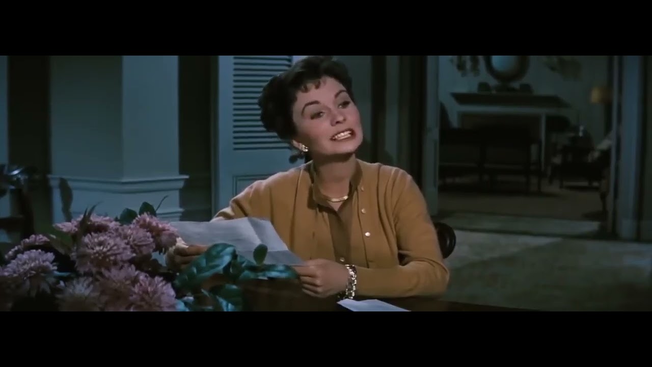 Between Love and Duty (1956) Drama / Romance, Jean Simmons, Guy Madison, Full Movie HD