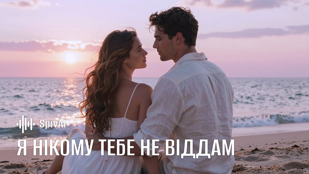 SpivAI - Я нікому тебе не віддам