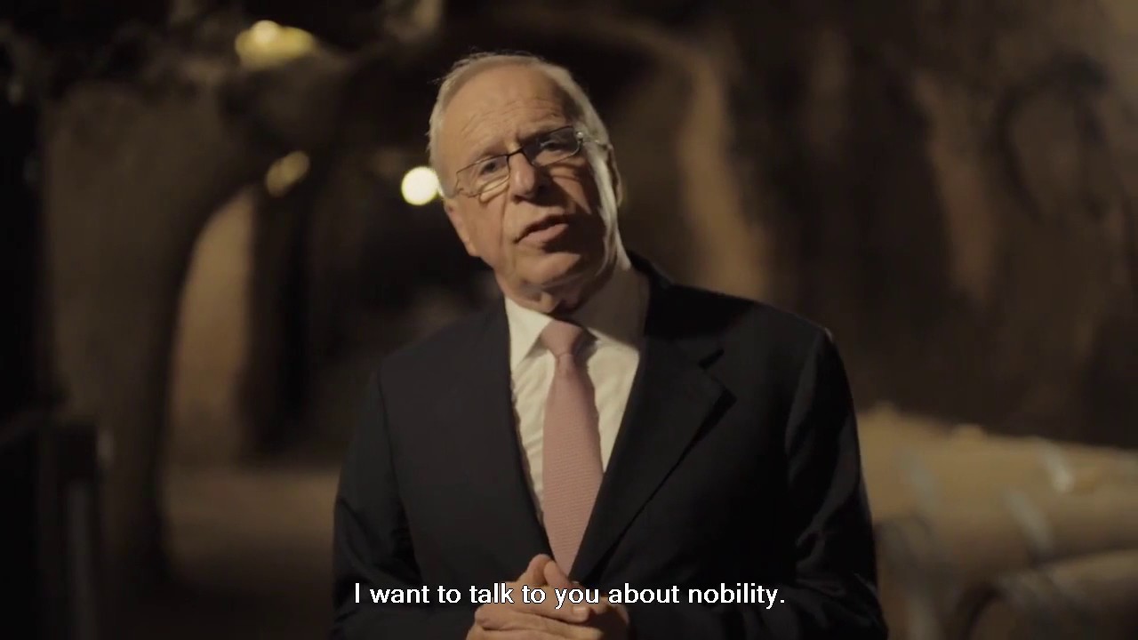A word from Chateau Ksara Chairman Mr. Zafer Chaoui