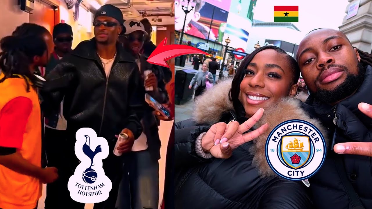 BREAKING: MOHAMMED KUDUS MAKES SHOCKING APPEARANCE! SEMENYO MAJOR MANCHESTER CITY NEWS! BLACK STARS 