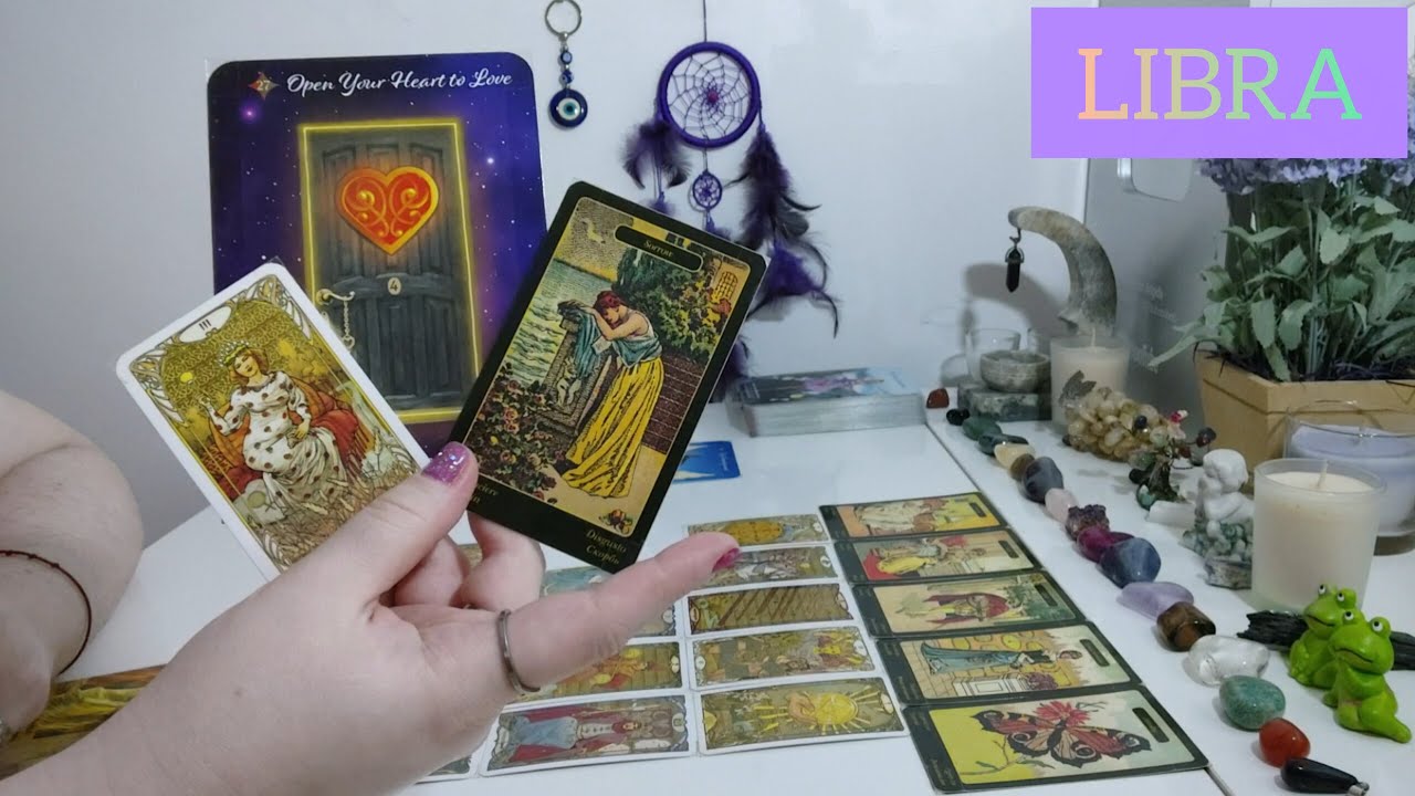 ♎ LIBRA ⦁ 💖🚪 ABRA SEU CORAÇÃO AO AMOR: TUDO É UMA QUESTÃO DE PONTO DE VISTA